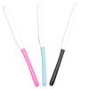 FRCOLOR 6pcs Makeup Artist Skincare Tool Stainless Steel Cosmetic Mixing Spatula Versatile Beauty Spatula for Foundation Makeup Practice Face view 4