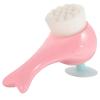 Beaupretty Face Scrubber for Women Manual Facial Cleansing Brush Lightweight Skin Care Tool for Exfoliation and Deep Cleaning for Travel and Daily Use view 1