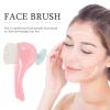 Beaupretty Face Scrubber for Women Manual Facial Cleansing Brush Lightweight Skin Care Tool for Exfoliation and Deep Cleaning for Travel and Daily Use view 3