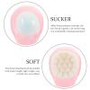 Beaupretty Face Scrubber for Women Manual Facial Cleansing Brush Lightweight Skin Care Tool for Exfoliation and Deep Cleaning for Travel and Daily Use view 4