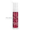 Beaupretty 12pcs Floral Print Perfume Spray Bottles Travel-friendly Atomizer Frosted Dispenser for Skincare and Cosmetics Leak-resistant and Lightweight view 4