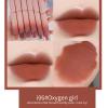 6-Color Lip Glaze, Matte Velvet Finish, Brightening No Cakey Color Rendering Plumping Lip Tint view 3