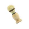 NATEFEMIN Wood Handle Barber Shaving Brush Tool Best Imitate Badger Hair Best Men Gift Accessory view 1