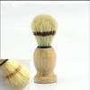 NATEFEMIN Wood Handle Barber Shaving Brush Tool Best Imitate Badger Hair Best Men Gift Accessory view 2