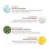 PESTLO Saferecipe No Sebum Grinding Sun Pact SPF 50+, PA+++ 0.63oz/ 18g- Grinding Dial Compact, Solid Cushion to a Soft Powdery Sunscreen, Sebum Control, Non-Irritating, Hypoallergenic Sun Pact view 4