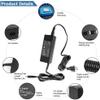 SKKSource AC Adapter Compatible with KUANTEN Model KT56W280200M2 Fits DR-6360 LED Nail Lamp DC Charger view 3
