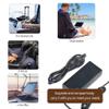 SKKSource AC Adapter Compatible with KUANTEN Model KT56W280200M2 Fits DR-6360 LED Nail Lamp DC Charger view 4