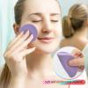 120 Pcs Facial Sponge Compressed, Luxiv 5 Colors Face Cleansing Sponge Estheticians Compressed Makeup Facial Sponge Round Wash Face Sponges for Women Compress Exfoliating Removal Sponge (Mix-color B) view 4