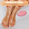 FOMIYES 6 Pcs Pumice Stone Facial Scrub Tool face Scrub Natural Sponge Toilet Parts Body Toilet Bowl Scrubber Dead Skin Removers Foot Files Pedicure Stone Volcanic Rock Care Foot view 2
