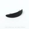 Acrylic clip headdress hairpin elegant hair clip back head spring clip side clip top clip view 1