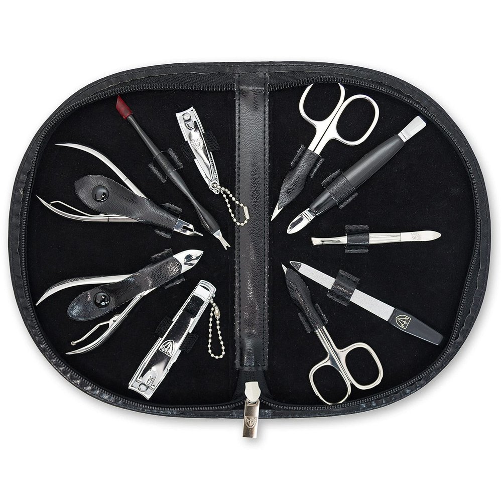 3 Swords Germany  manicure pedicure set kit (320)