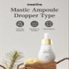 Mastina Mastic Ampoule - Facial Serum for Glass&Radiant Skin. White Mastic Complex 63% + Tranexamic Acid 2% + Niacinamide 5% Acid, Korean Skin Care (Dropper, 0.5fl oz) view 2