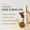 MASTINA Mastic Serum Roller - Dark Circle Remover & Eye Serum for Brighter, Firmer Under Eyes, Korean Skin Care, 0.5 fl oz,White Mastic Complex 63% + Tranexamic Acid 2% + Niacinamide 5% view 2