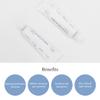 Dr.Althea To Be Youthful Eye Serum - Vegan eye serum, Lightweight, Hydrating around eyes, Reduce fine lines around eyes, Fast absorption. Adenosine and Tocopherol included, Revitalize sagging skin view 3