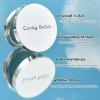Oil Control Face Pressed Powder, Jelly Pressed Powder Face Makeup Setting Powder, Powder Free Delicate and Skin-friendly, Flawless Matte Long Lasting Finishing Lightweight Waterproof Face Cosmetics view 4