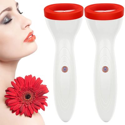 GVXOX Lip Plumper Device,2023 New Lip Sucker Plumper Tool Women's Electric Lip Plumper, Lip Plumper USB Rechargeable (Color : 2pcs)