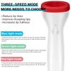 GVXOX Lip Plumper Device,2023 New Lip Sucker Plumper Tool Women's Electric Lip Plumper, Lip Plumper USB Rechargeable (Color : 2pcs) view 4