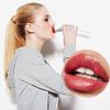 GVXOX Lip Plumper Device,2023 New Lip Sucker Plumper Tool Women's Electric Lip Plumper, Lip Plumper USB Rechargeable (Color : 1pcs) view 2