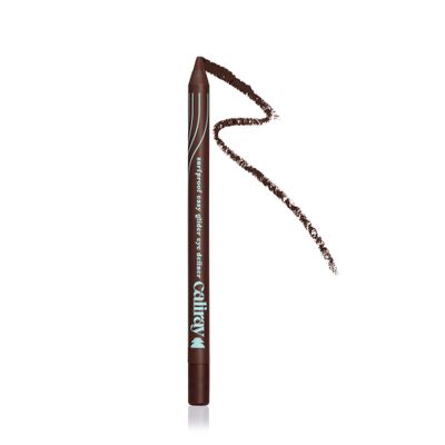 Caliray Surfproof Pencil Longwearing Easy Glider Eye Definer - Secret Spot - Brown (0.9 oz)