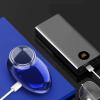 Mini Razor Men's Essential Travel Travel Essential Compact Portable Easy to Carry USB Charging view 2
