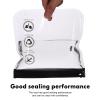 KALLORY 4pcs Approved Toiletry Bag, Clear Toiletry Bag Travel Pouches for Toiletry Comestic Food Liquid view 3