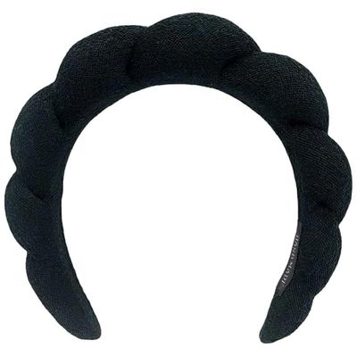 HitModa Spa Terry Cloth Headbands - Facial Makeup, Skin Treatment, Face Wash Masks