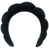 HitModa Spa Terry Cloth Headbands - Facial Makeup, Skin Treatment, Face Wash Masks view 1
