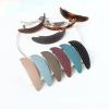 Acrylic clip headdress hairpin elegant hair clip back head spring clip side clip top clip view 2