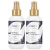Dove Hair Therapy Brilliant Gloss & Repair with Ceramide - Hair Serum for Shiny Hair, Repair Treatment for Damaged Hair, Moisturizing Leave-In Hair Treatment, 5.5 Fl Oz (Pack of 2) view 1
