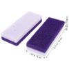 Healeved Foot Pumice Stone Remover Foot Dead Skin Remover Scrubber Tool Portable view 3