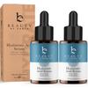 Face Serum - Hyaluronic Acid Serum for Face Anti Aging Serum with Hyaluronic Acid & Aloe Vera Hydrating Serum, Anti Wrinkle Serum for Face (2 Fl Oz) view 1