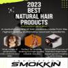 SMOKKIN Volume Hair Mousse Maximum Hold 330mL view 2