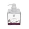 Blackberry Amber Organic Body Wash & Body Crme Set (8 Oz Body Wash & Crme Bottles) view 3
