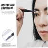FOMIYES 60 pcs Eyebrow Brush Caps Brow Lamination Eyelash Extensions Tools Disposable Eyebrow Spoolie Brushes Makeup view 4
