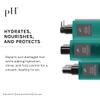 pH PURE HAIR Laboratories Ultimate Summer Hair Care Essentials: Shampoo Conditioner & Anti-Frizz Oil for Sun, Salt & Chlorine, Hydrates & Repairs with Aloe Vera & Tulip Extract (8.45+8.45+3.38 fl oz) view 4
