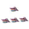EXCEART 120pcs Nail Striping Tape Lines Nail Art Tape Sticker Wrap Manicure Accessory Decorations view 1