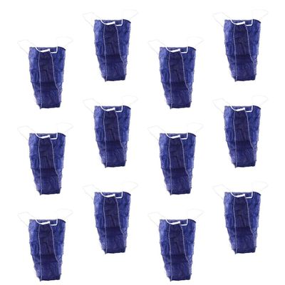 FOMIYES 50pcs Disposable Non-woven Fabric Women Briefs for Spa Use Comfortable and Breathable Blue Panties for Beauty Salons and Relaxation Settings