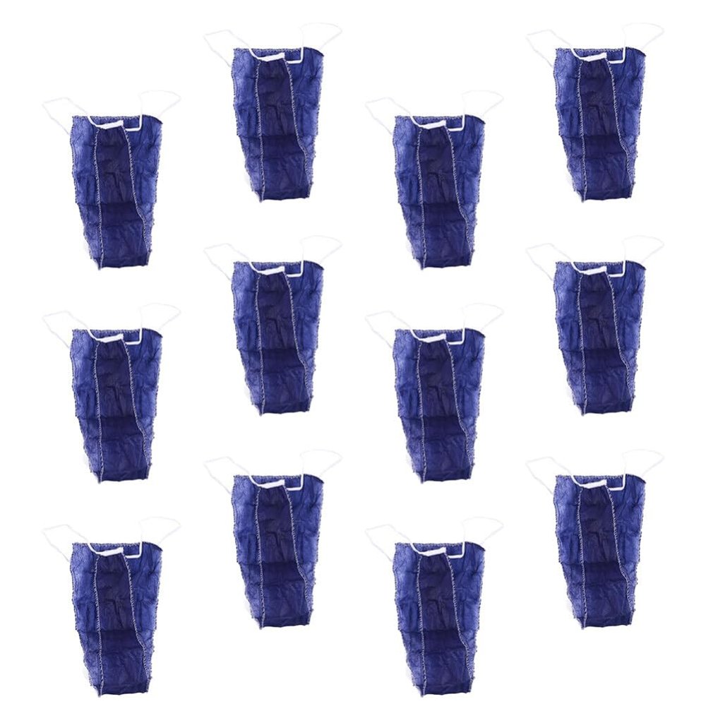 FOMIYES 50pcs Disposable Non-woven Fabric Women Briefs for Spa Use Comfortable and Breathable Blue Panties for Beauty Salons and Relaxation Settings