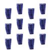 FOMIYES 50pcs Disposable Non-woven Fabric Women Briefs for Spa Use Comfortable and Breathable Blue Panties for Beauty Salons and Relaxation Settings view 1