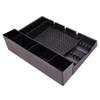 Clipper for Storage Case Holder Salon Portable Haircut Station Trimmer Professional Clippers Barber with Hair Tray Notches Organizer Tools Keeper Razor view 1