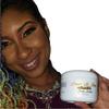 Cream La Shea Hair & Body Butter - 100% All Natural No Chemicals (Body Butter 8 oz) view 3