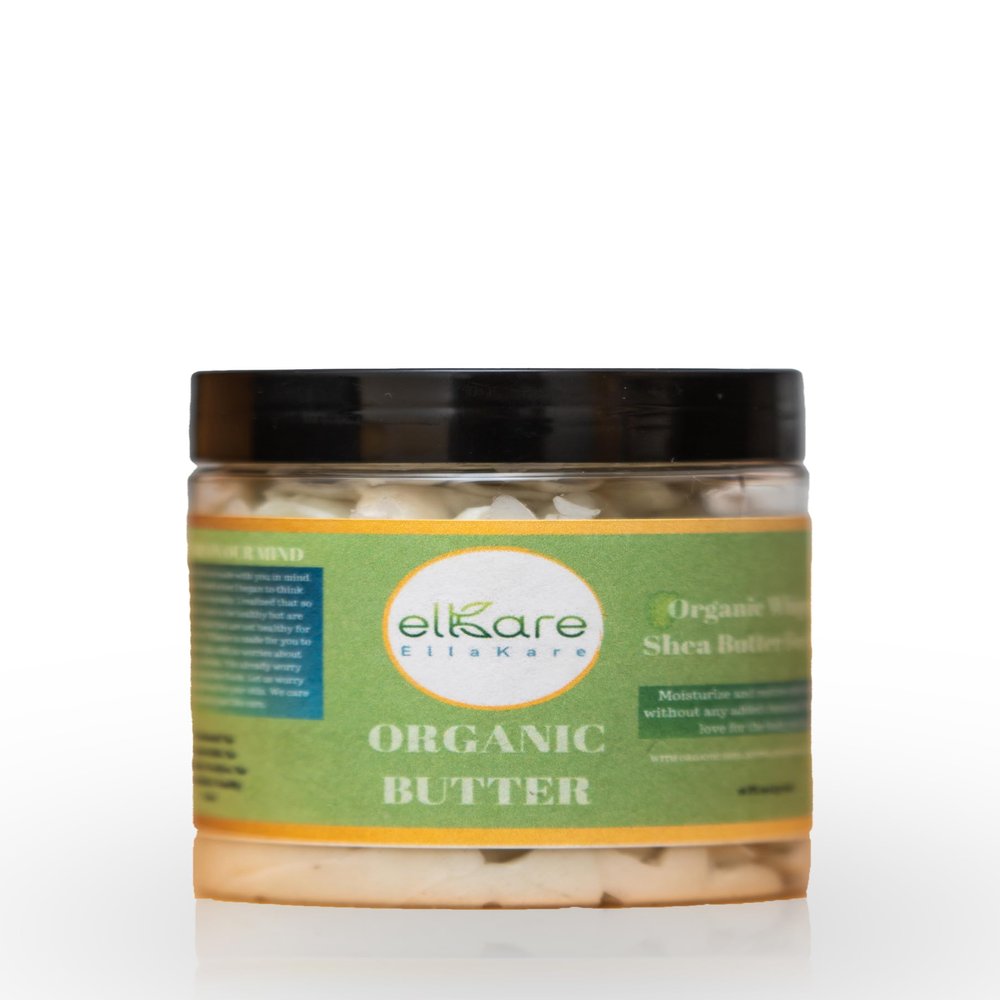 EllaKare Whipped Shea Butter (Whipped Shea Butter For Skin, 8oz)