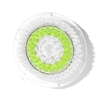 Clarisonic Acne Cleanse Facial Cleansing Brush Head Replacement Compatible with Mia 1, Mia 2, Mia Fit, Alpha Fit, Smart Profile Uplift and Alpha Fit X, 2 Count (1Count)