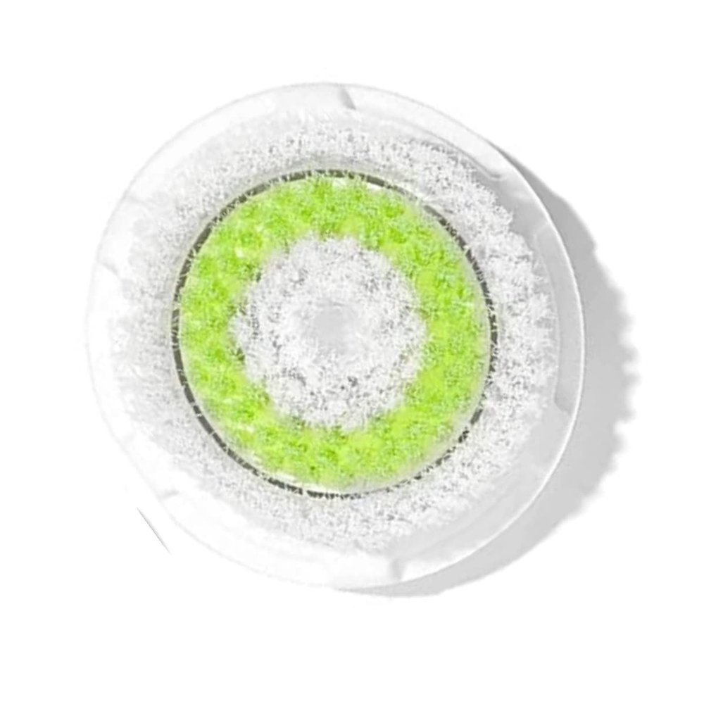 Clarisonic Acne Cleanse Facial Cleansing Brush Head Replacement Compatible with Mia 1, Mia 2, Mia Fit, Alpha Fit, Smart Profile Uplift and Alpha Fit X, 2 Count (1Count)