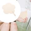 FOMIYES Flower Shaped Cotton Loofah Bathing Loofah Sponge Dead Skin Remover Shower Sponge Cute Bath Shower Body Scrubber Baby Pouf Mesh Bathing Scrubber Pattern Bath Flower Child view 2