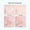 ABOUT TONE Blur Powder Pact 0.32oz - Pressed Powder Compact with Mirror and Puff Makeup Setting Finishing Blurring Natural Translucent Lightweight Face Sebum Oil Control Vegan Formula (03 NATURAL) view 3
