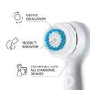 Clarisonic Acne Cleanse Facial Cleansing Brush Head Replacement Compatible with Mia 1, Mia 2, Mia Fit, Alpha Fit, Smart Profile Uplift and Alpha Fit X, 4 Count view 4
