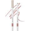 Heart Percent Dote On Mood Lip Pencil Slim, Defines and Fills Creamy Lip Liner Retractable Lipstick Pencil with Built-In Sharpener, #06. Rose Beige view 1