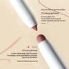 Heart Percent Dote On Mood Lip Pencil Slim, Defines and Fills Creamy Lip Liner Retractable Lipstick Pencil with Built-In Sharpener, #06. Rose Beige view 4