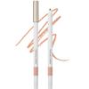 Heart Percent Dote On Mood Lip Pencil Slim, Defines and Fills Creamy Lip Liner Retractable Lipstick Pencil with Built-In Sharpener, #01. Peach Beige view 1